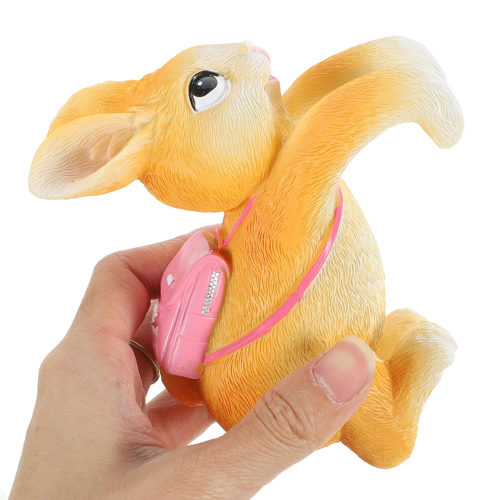 2Pcs Flower Pot Hanging Rabbit Ornament Resin Craft Statue for Bonsai Garden Decor Yard Fence Tabletop Succulent Planter
2Pcs Flower Pot Hanging Rabbit Ornament Resin Craft Statue for Bonsai Garden Decor Yard Fence Tabletop Succulent Planter