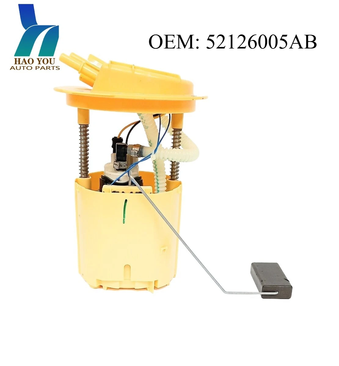 52126005AB Fuel Pump Module Assembly For Jeep Wrangler JK 2.8 L Diesel 2007-2011 
52126005AB Fuel Pump Module Assembly For Jeep Wrangler JK 2.8 L Diesel 2007-2011
