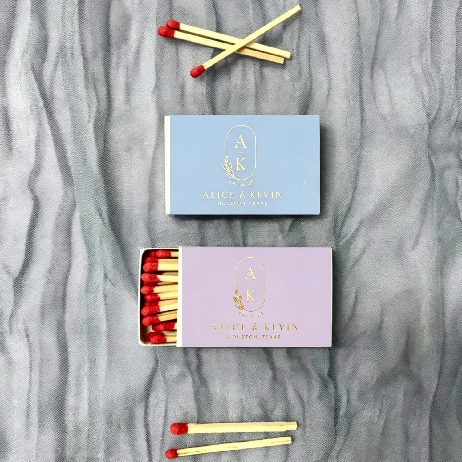 Personalized Wedding Party Matchboxes, Custom Celebration Safety Matches, Fun Favours for Wedding
Personalized Wedding Party Matchboxes, Custom Celebration Safety Matches, Fun Favours for Wedding
