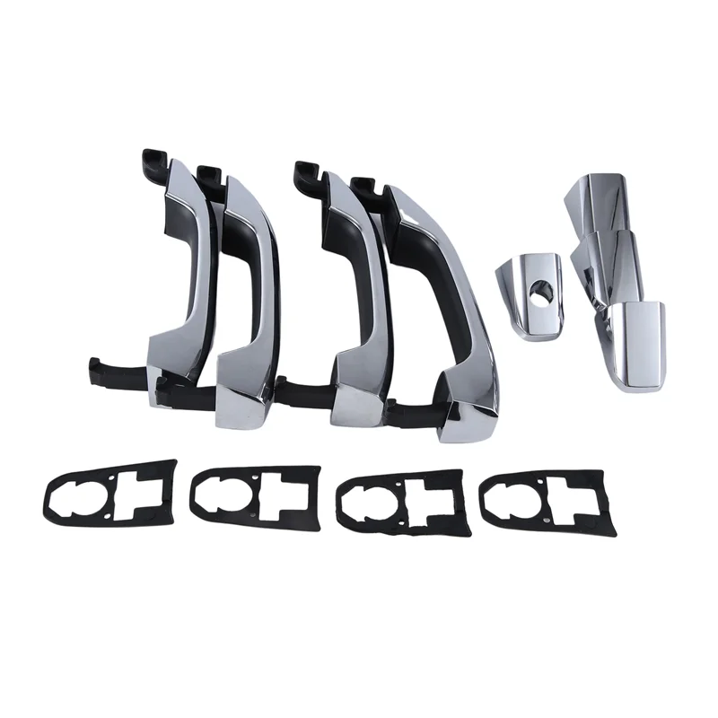 M93K-1 комплект серебряных внешних дверных ручек 22923605 22929412 для Chevy Silverado GMC Sierra 2014-2018 22929464 22923599 Par
M93K-1 комплект серебряных внешних дверных ручек 22923605 22929412 для Chevy Silverado GMC Sierra 2014-2018 22929464 22923599 Par