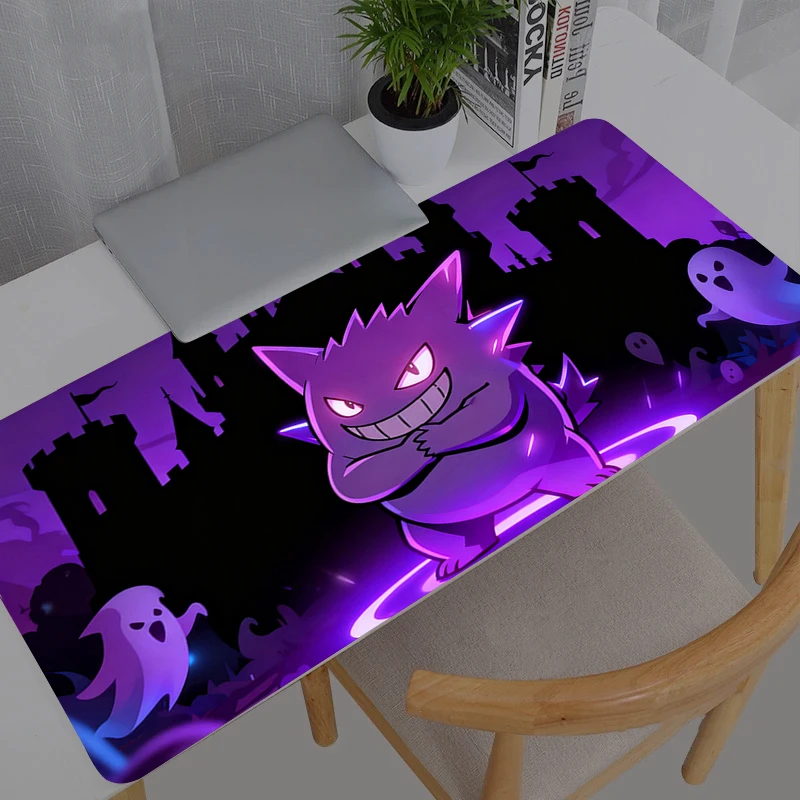 Mouse Pad Gaming Large Pokemon Pikachu Gengar Dywan Gamer Keyboard Desk Mat Table Carpet Mousepad XXL 900x400 For Computer
Mouse Pad Gaming Large Pokemon Pikachu Gengar Dywan Gamer Keyboard Desk Mat Table Carpet Mousepad XXL 900x400 For Computer