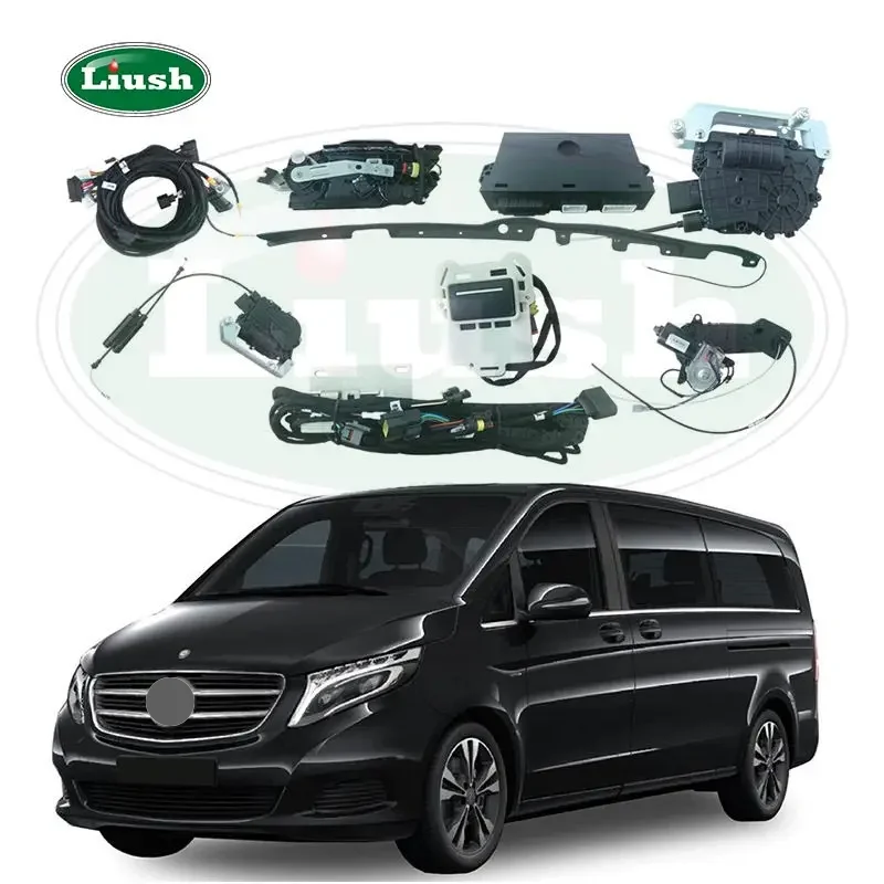Liush Electric Middle Door MPV Car Double Side Electric Middle Door Key Control Switch Door For Vito W447 W636 W639
Liush Electric Middle Door MPV Car Double Side Electric Middle Door Key Control Switch Door For Vito W447 W636 W639