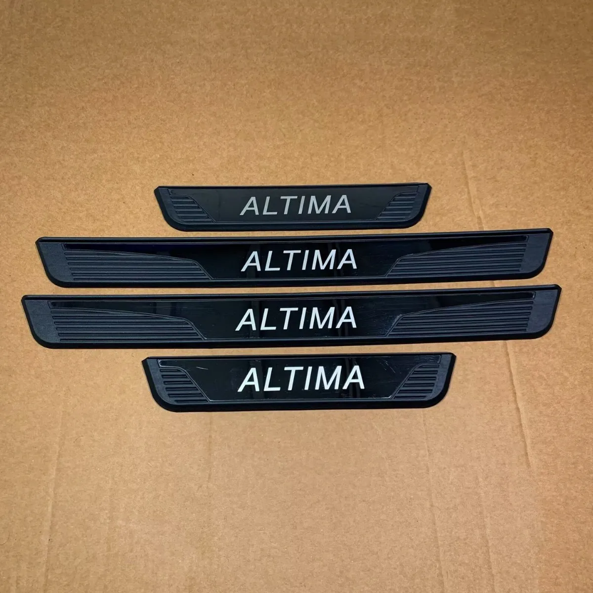 ABAIWAI For Nissan Altima 2027 2026 2025 2024-2018 2017 2016 Stainless Steel Door Sill Plate Black Interiors Styling Accessories
ABAIWAI For Nissan Altima 2027 2026 2025 2024-2018 2017 2016 Stainless Steel Door Sill Plate Black Interiors Styling Accessories