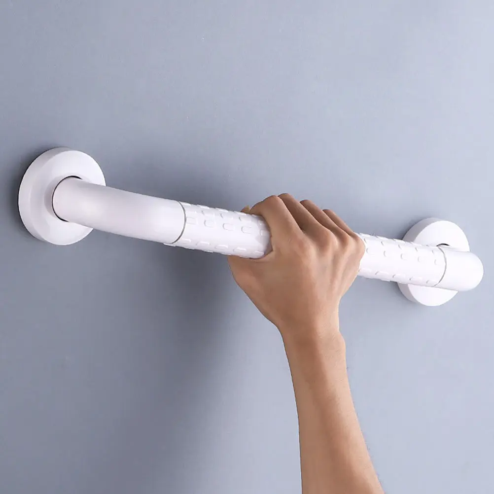 Bathroom Grab Bar Anti-Slip Shower Handle Toilet Safety Handrail Multi-Function Towel Bar for Elderly Disabled Stainless
Bathroom Grab Bar Anti-Slip Shower Handle Toilet Safety Handrail Multi-Function Towel Bar for Elderly Disabled Stainless