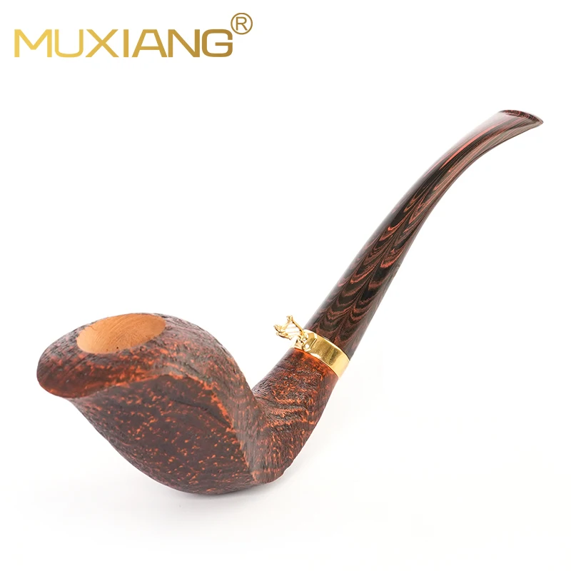 MUXIANG Briar Wood Pipe pre-order item
MUXIANG Briar Wood Pipe pre-order item