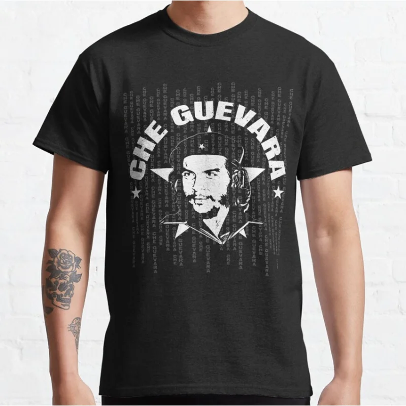 Vintage Hasta Siempre El Comandante Che Guevara of Cuba graphic t shirts for men Adult All size S-6XL tops
Vintage Hasta Siempre El Comandante Che Guevara of Cuba graphic t shirts for men Adult All size S-6XL tops