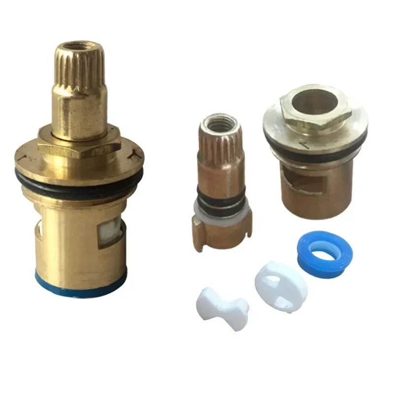 Single Faucet Valve Replace The Shower Mixing Valve Washrooms Bathroom Kitchen Water Tap Accessories Copper+ Iron NEW
Single Faucet Valve Replace The Shower Mixing Valve Washrooms Bathroom Kitchen Water Tap Accessories Copper+ Iron NEW