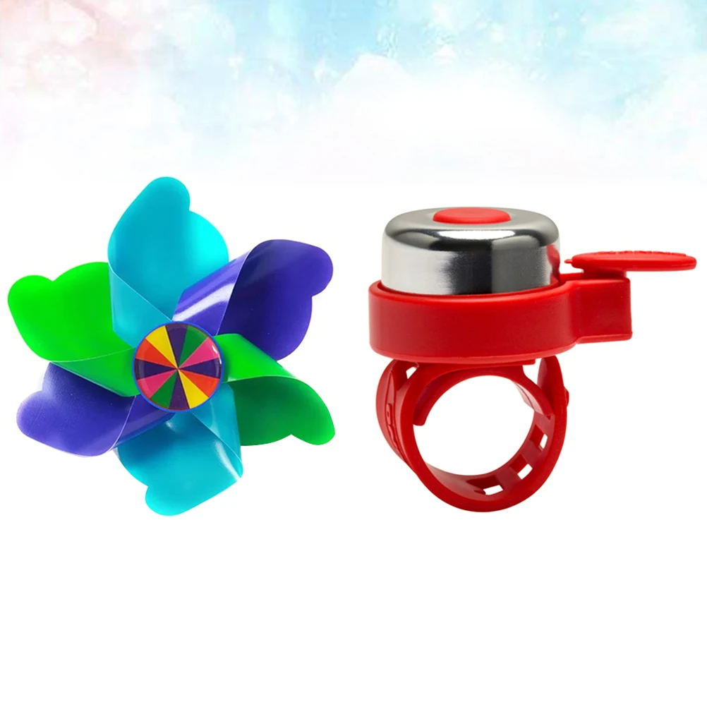 1Set Kids Cruiser Bike Bell Windmill Accessories Durable Handle-Bar Decoration Scooter Set Handle-Bar Bell Windmill
1Set Kids Cruiser Bike Bell Windmill Accessories Durable Handle-Bar Decoration Scooter Set Handle-Bar Bell Windmill