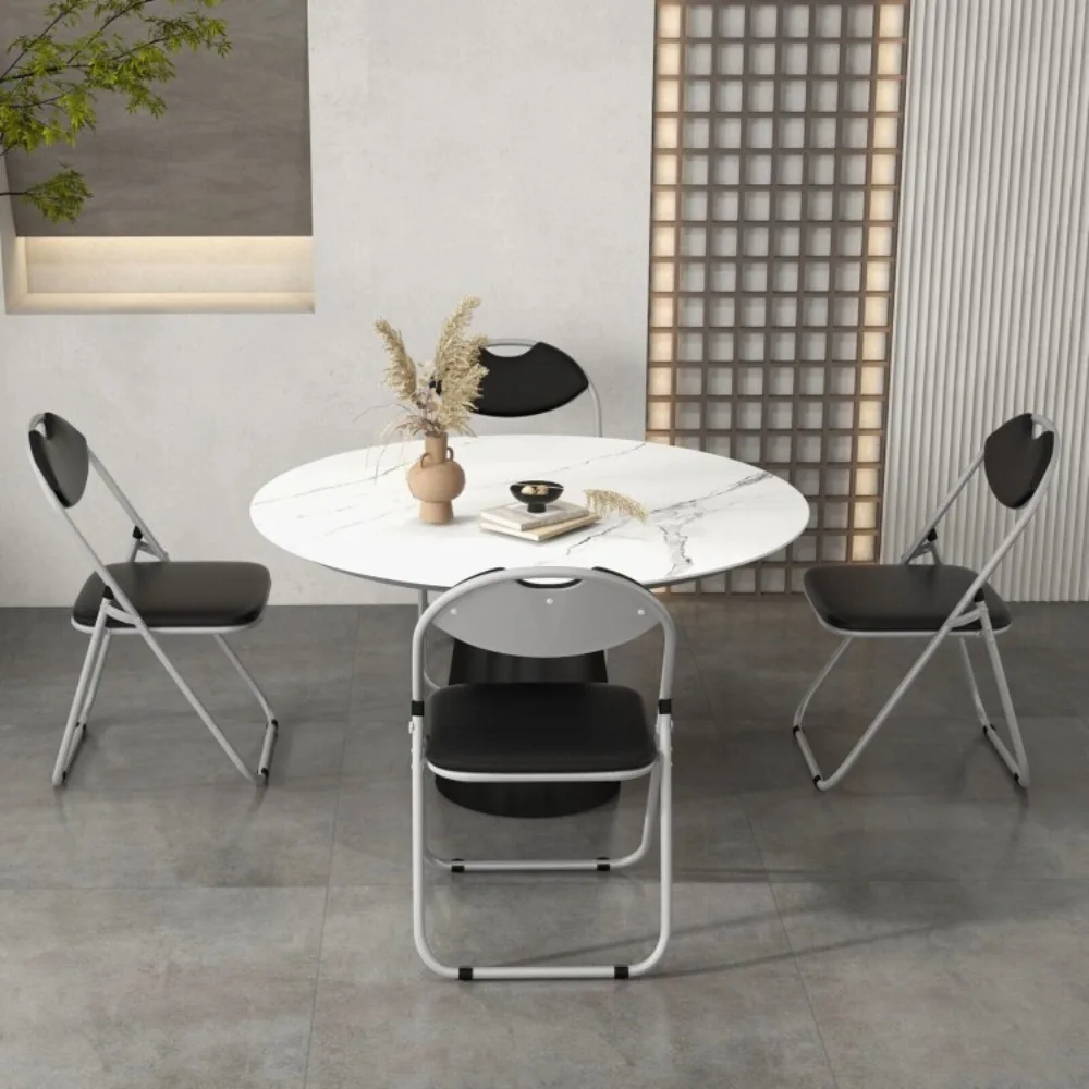 4PCS Patio Folding Garden Dining Chairs Outdoor Portable Chair w/Carrying Handle
4PCS Patio Folding Garden Dining Chairs Outdoor Portable Chair w/Carrying Handle