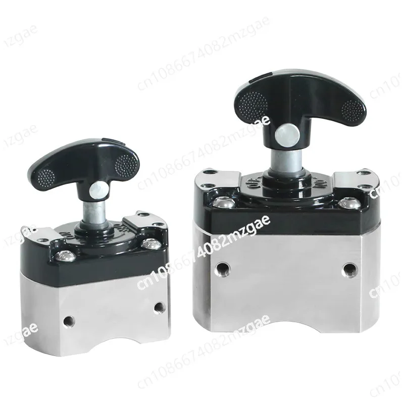 Super Magnetic Welding Holder Robot Hand Magnetic Base Bracket Cooperative Robot Magnetic Base
Super Magnetic Welding Holder Robot Hand Magnetic Base Bracket Cooperative Robot Magnetic Base
