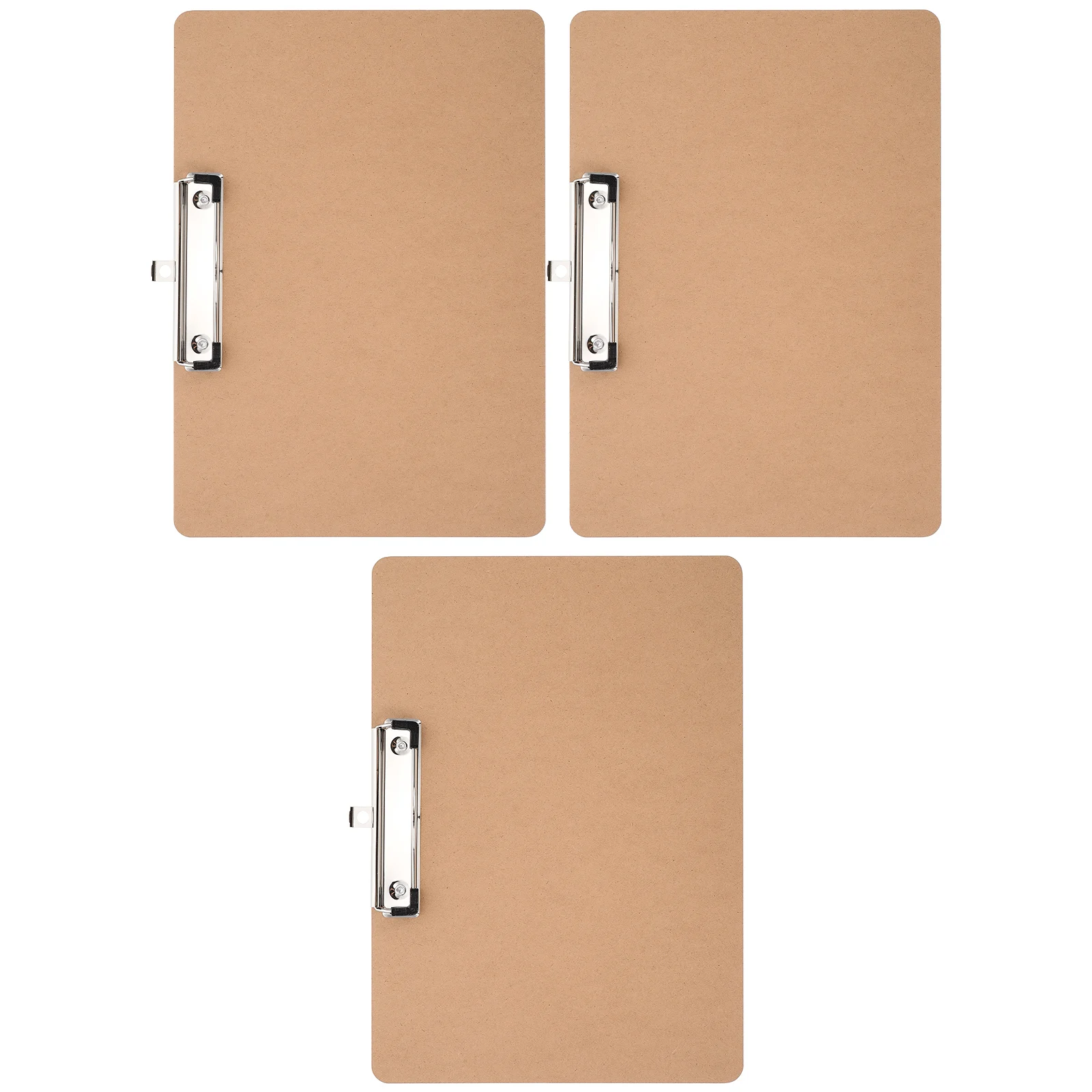 3pcs Writing Pad Clipboards Portable Small Nurse Storage Clips Students Standing Office Writing Boards
3pcs Writing Pad Clipboards Portable Small Nurse Storage Clips Students Standing Office Writing Boards
