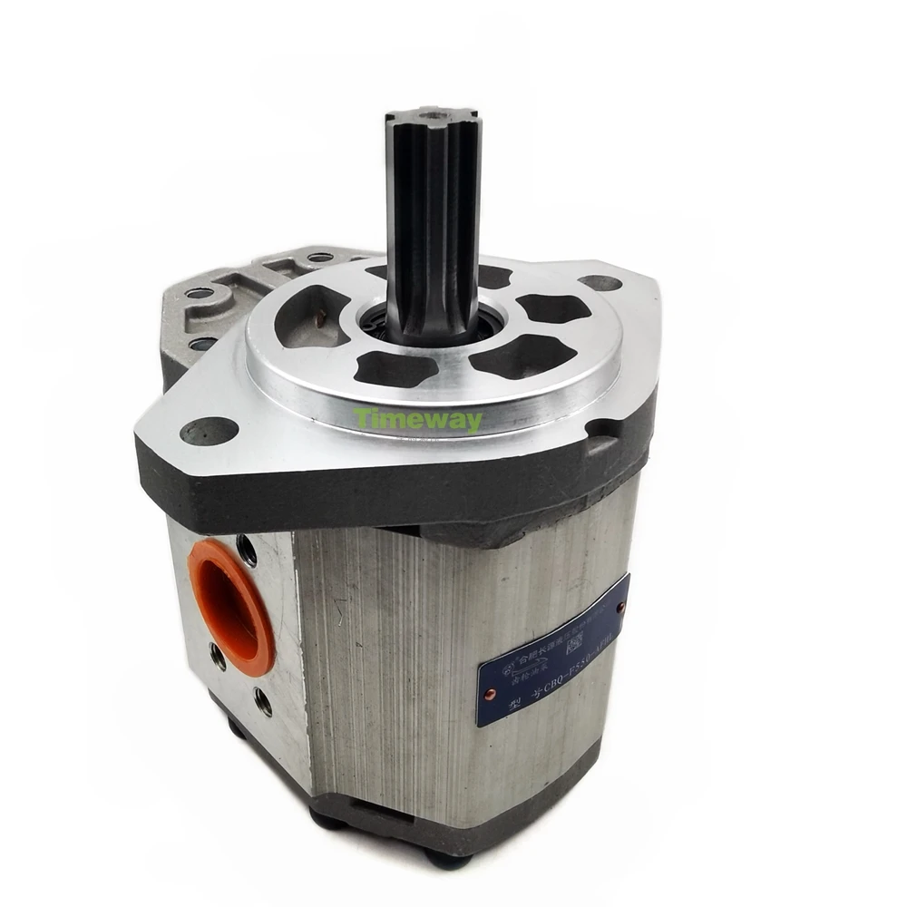 CBQ Series Forklift Power Pump CBQ-F550-AFHL/CBQ-G540-AFHL Forklift Hydraulic Gear Pump
CBQ Series Forklift Power Pump CBQ-F550-AFHL/CBQ-G540-AFHL Forklift Hydraulic Gear Pump