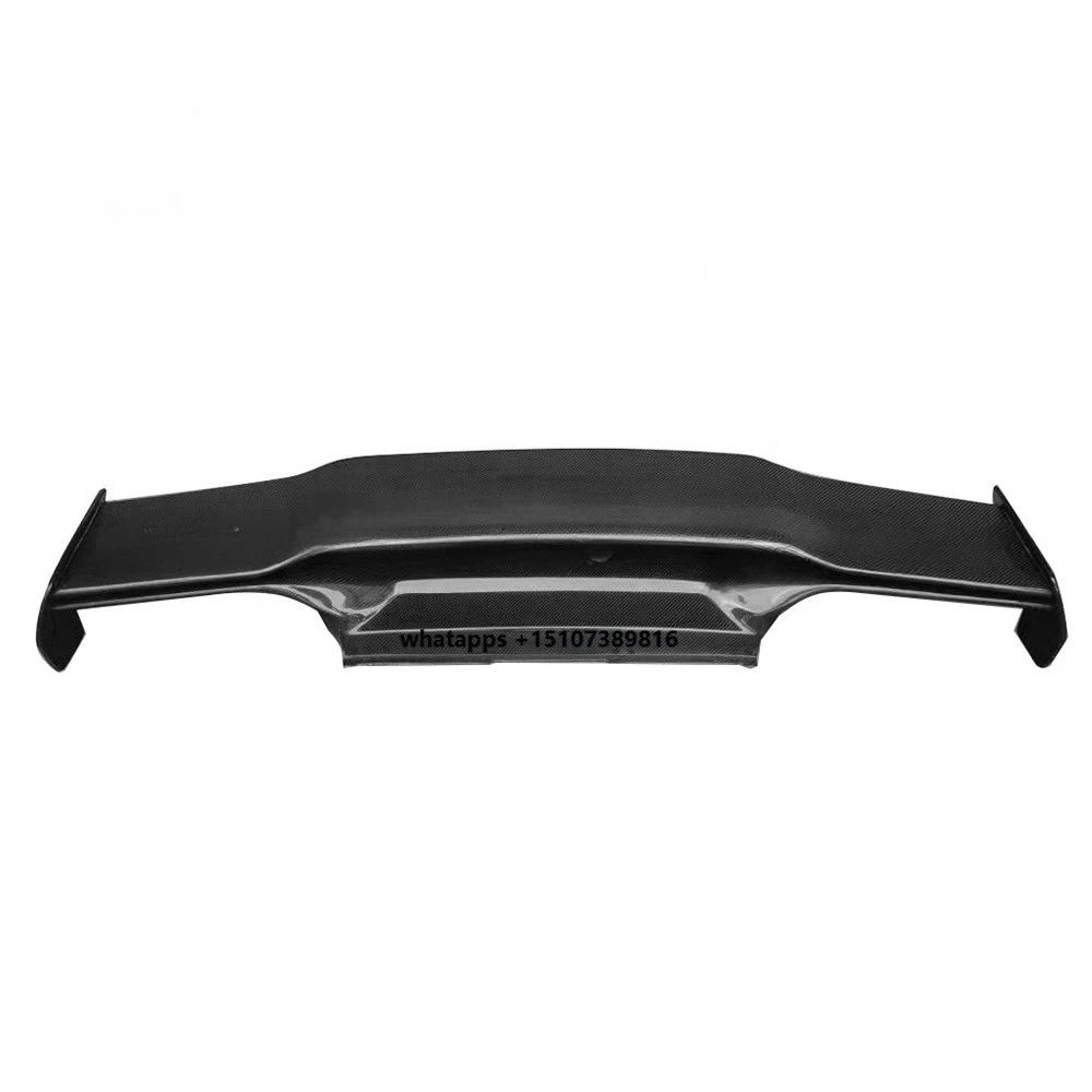 For Lambor Hurancan LP610 LP580 EVO Vors Style Dry Carbon Fiber Rear Wing Spoiler Car Auto Accessories
For Lambor Hurancan LP610 LP580 EVO Vors Style Dry Carbon Fiber Rear Wing Spoiler Car Auto Accessories