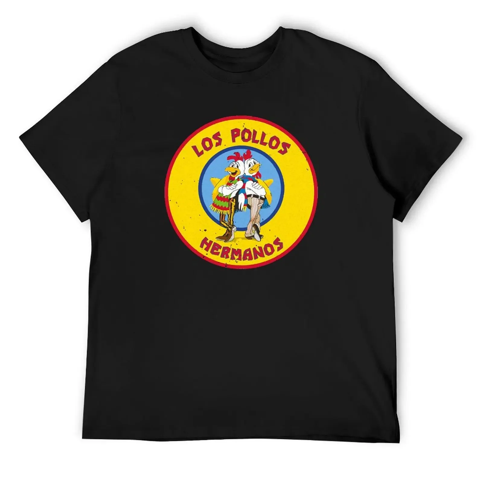 Los Pollos Hermanos T-Shirt new edition tshirts personalised boys whites funny t shirts men
Los Pollos Hermanos T-Shirt new edition tshirts personalised boys whites funny t shirts men