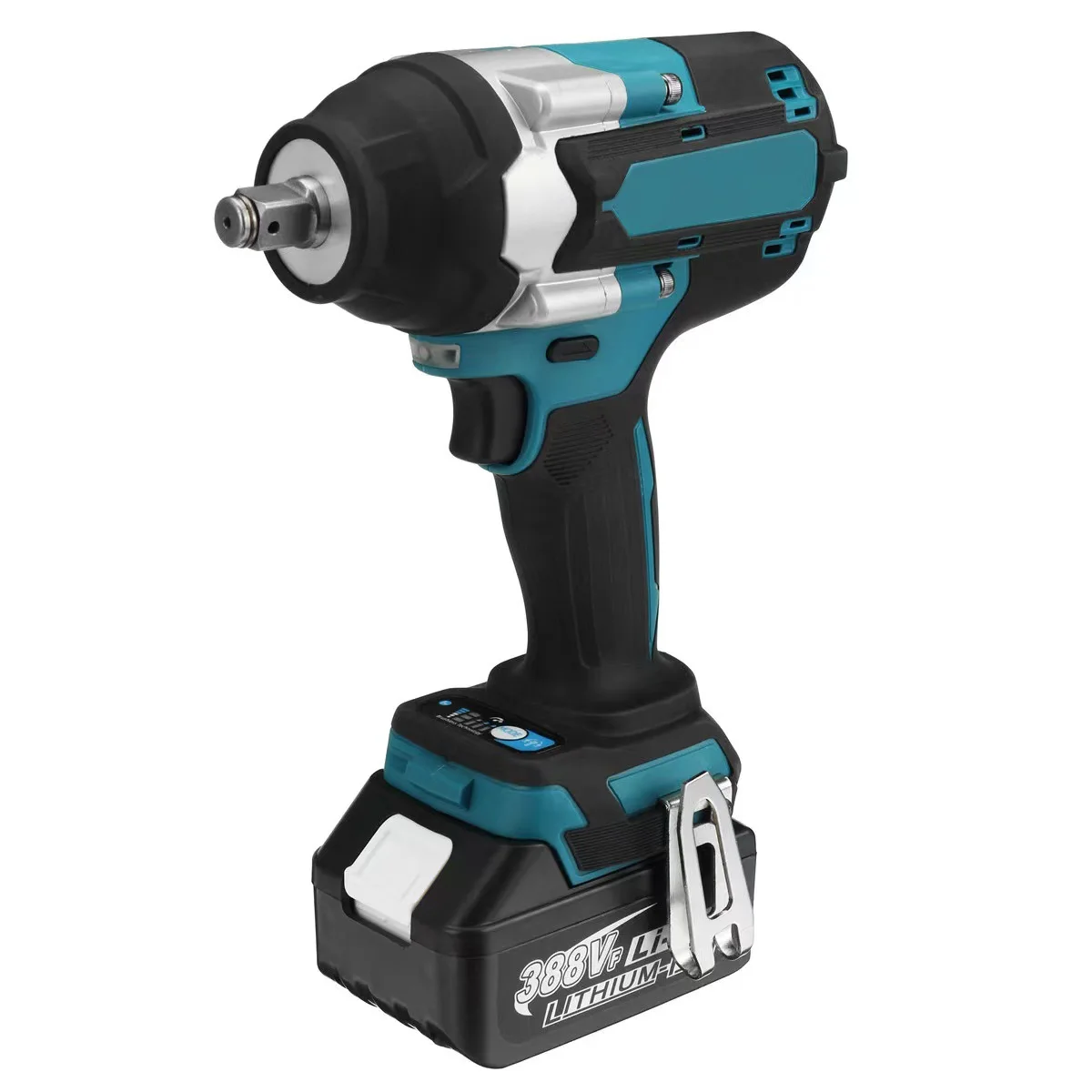 700N industrial impact wrench 20v brushless torque wind gun Electric rechargeable makital battery wind gun auto repair
700N industrial impact wrench 20v brushless torque wind gun Electric rechargeable makital battery wind gun auto repair
