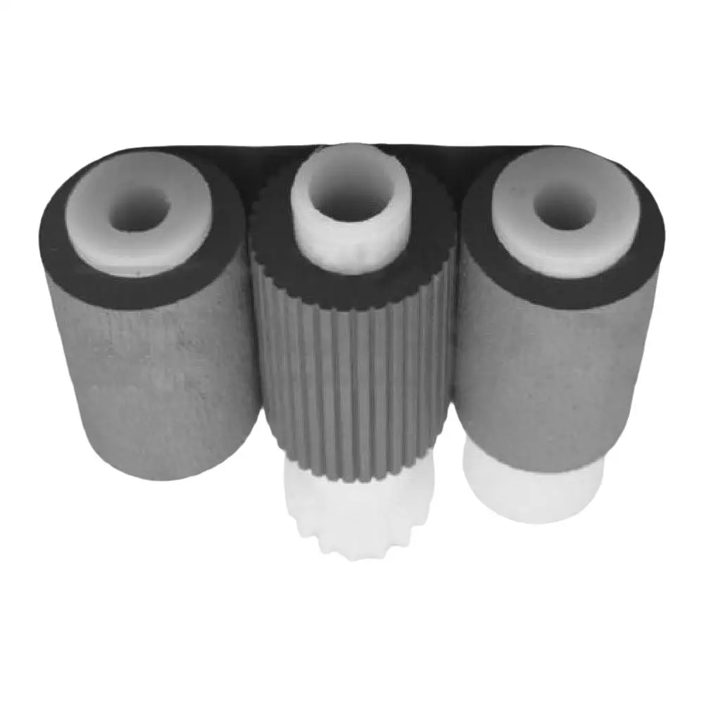 Ролик захвата бумаги для Kyocera KM2050 2550 4035 220 4031 2530 5035 2540 3530 4030 3035 5050 221 3531 2531 3031
Ролик захвата бумаги для Kyocera KM2050 2550 4035 220 4031 2530 5035 2540 3530 4030 3035 5050 221 3531 2531 3031