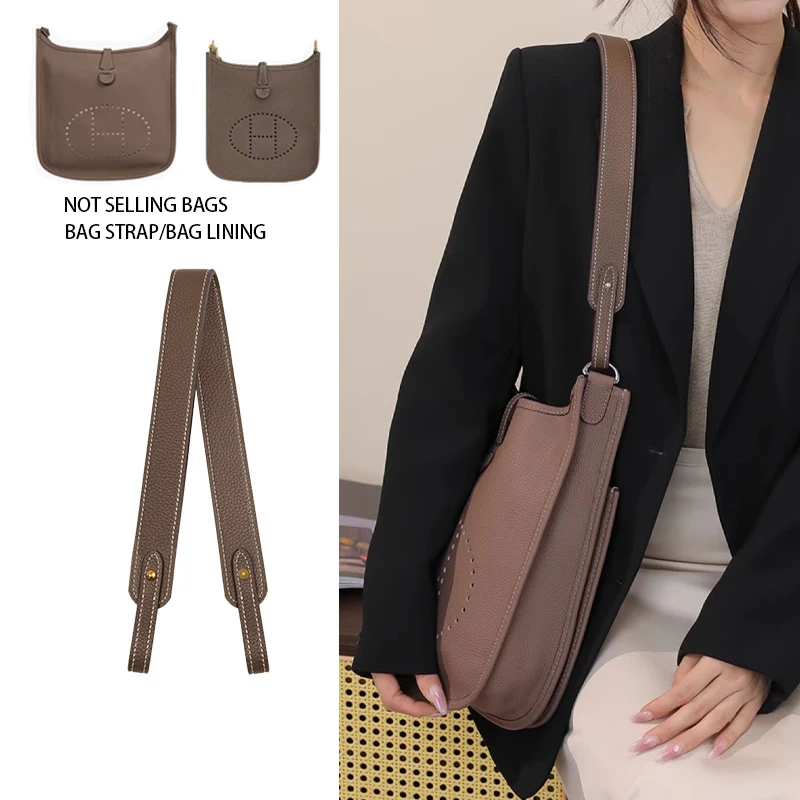 Microfiber Leather Adjustable Bag Strap For Evelyne Bag Soft Shoulder Straps Replacement Handbag Belts Bag Accessories
Microfiber Leather Adjustable Bag Strap For Evelyne Bag Soft Shoulder Straps Replacement Handbag Belts Bag Accessories