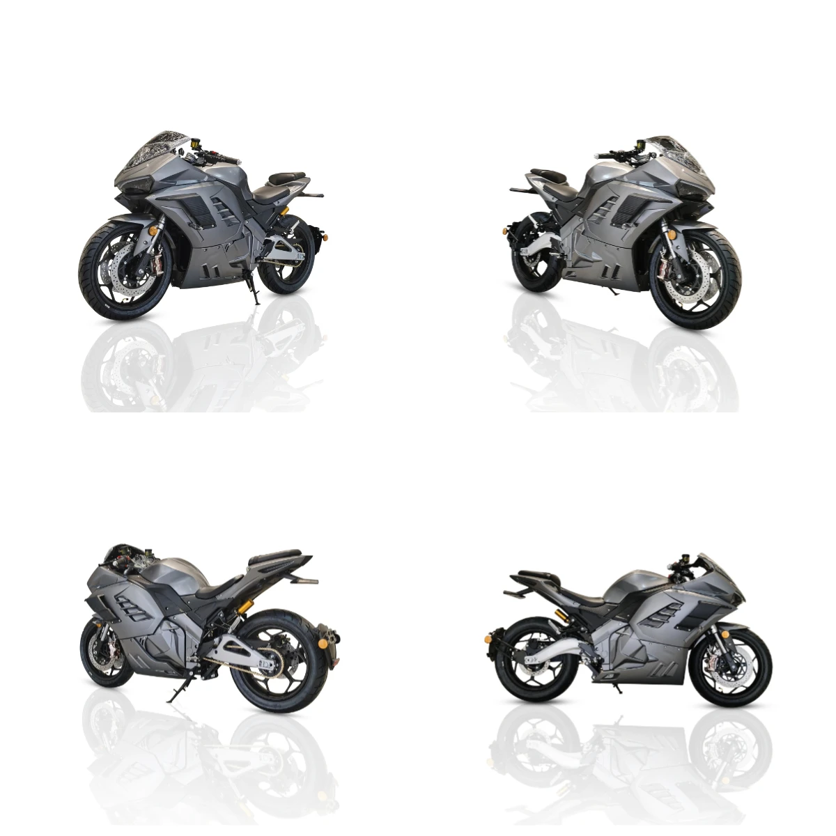 STLF Luyuan Motorcycle Cheap Strong Power 10kw 72v Lithium 160km/h Top Speed Electric Motorcycle
STLF Luyuan Motorcycle Cheap Strong Power 10kw 72v Lithium 160km/h Top Speed Electric Motorcycle