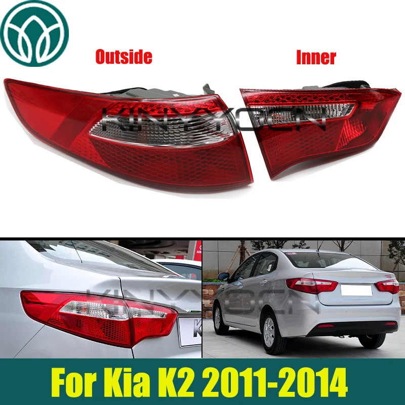 Задний бампер Задний фонарь Задний фонарь для Kia K2 2011-2014 Задний фонарь Сигнальная лампа Предупреждающий стоп-сигнал
Задний бампер Задний фонарь Задний фонарь для Kia K2 2011-2014 Задний фонарь Сигнальная лампа Предупреждающий стоп-сигнал