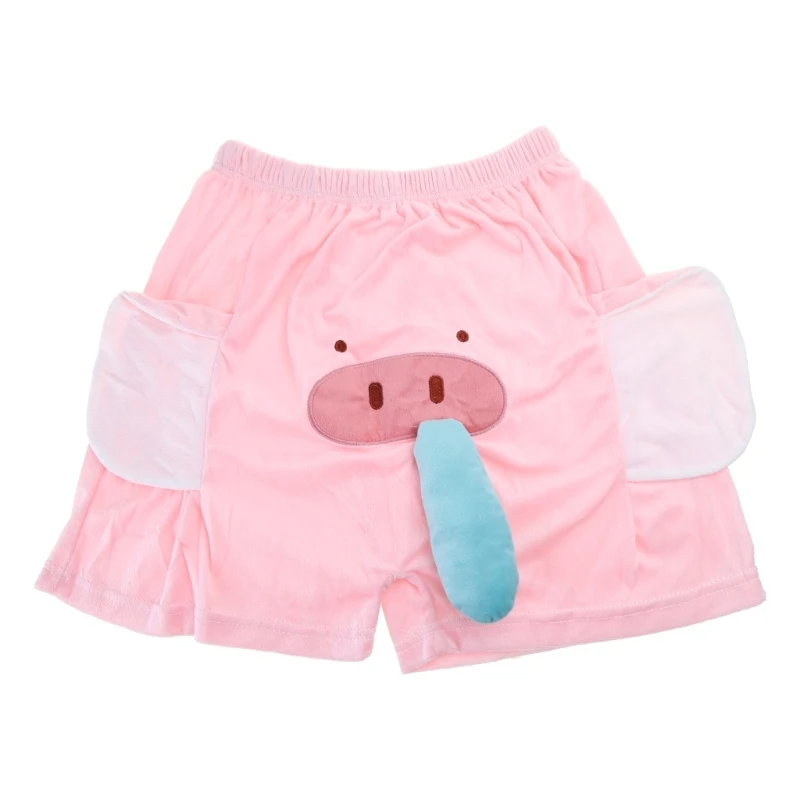 Summer Pajamas Shorts for Women and Men Funny Pig Shorts Piglet Shorts Unisex Elastic Waist Shorts Homewear
Summer Pajamas Shorts for Women and Men Funny Pig Shorts Piglet Shorts Unisex Elastic Waist Shorts Homewear