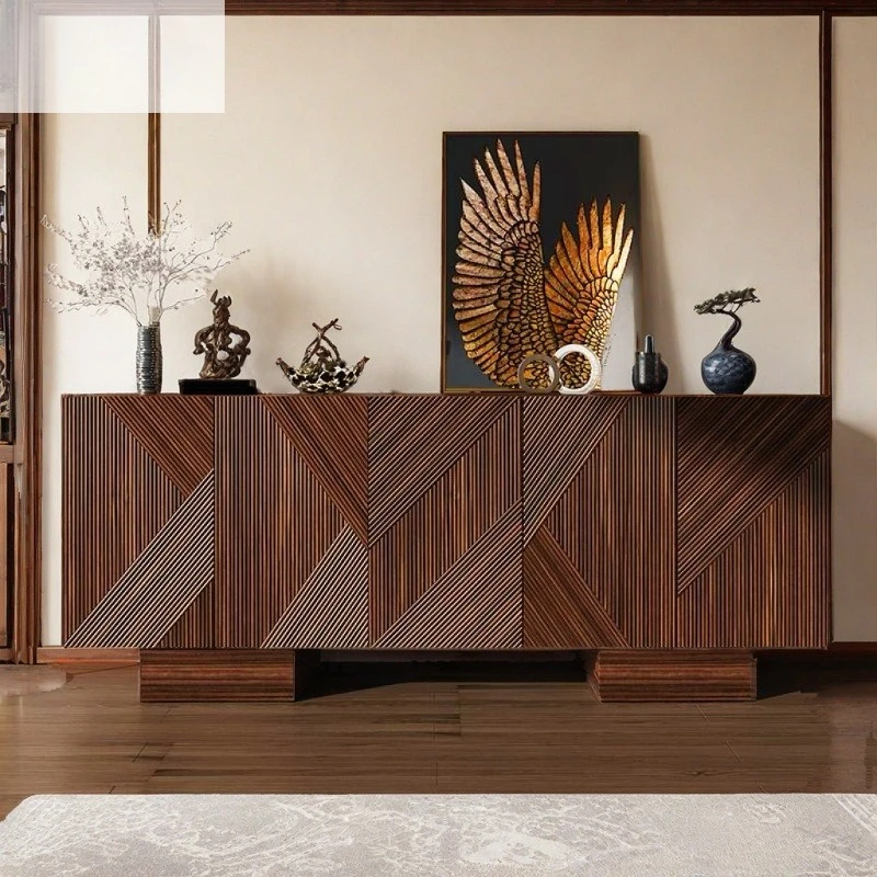Medieval style light luxury solid wood porch cabinet American side cabinet against the wall aisle restaurant Internet celebrity
Medieval style light luxury solid wood porch cabinet American side cabinet against the wall aisle restaurant Internet celebrity