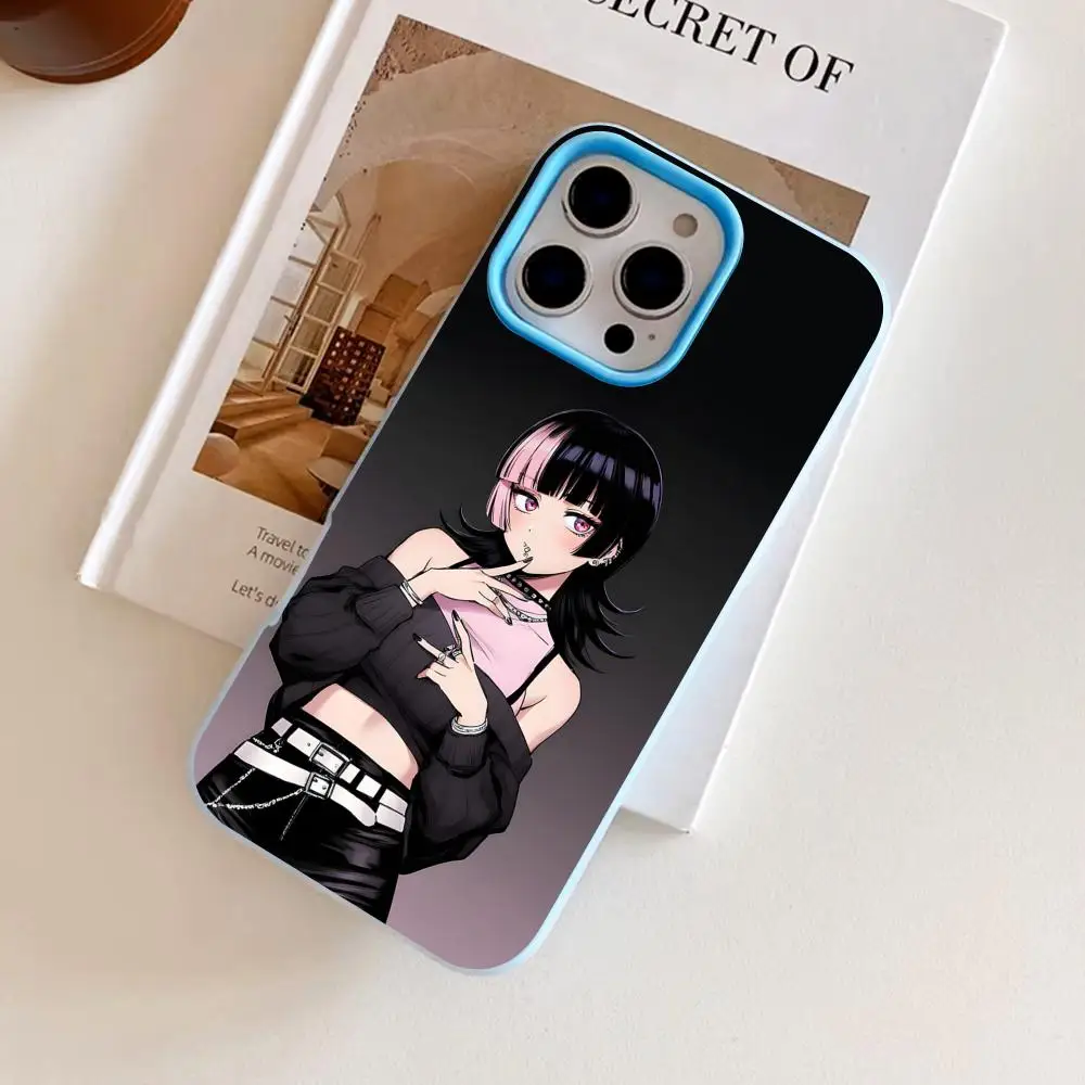JJK Kirara Hoshi Phone Case for iPhone 17 16 15 14 13 12 11 Air Pro Max Plus Jelly Double layer Light Blue Cover
JJK Kirara Hoshi Phone Case for iPhone 17 16 15 14 13 12 11 Air Pro Max Plus Jelly Double layer Light Blue Cover