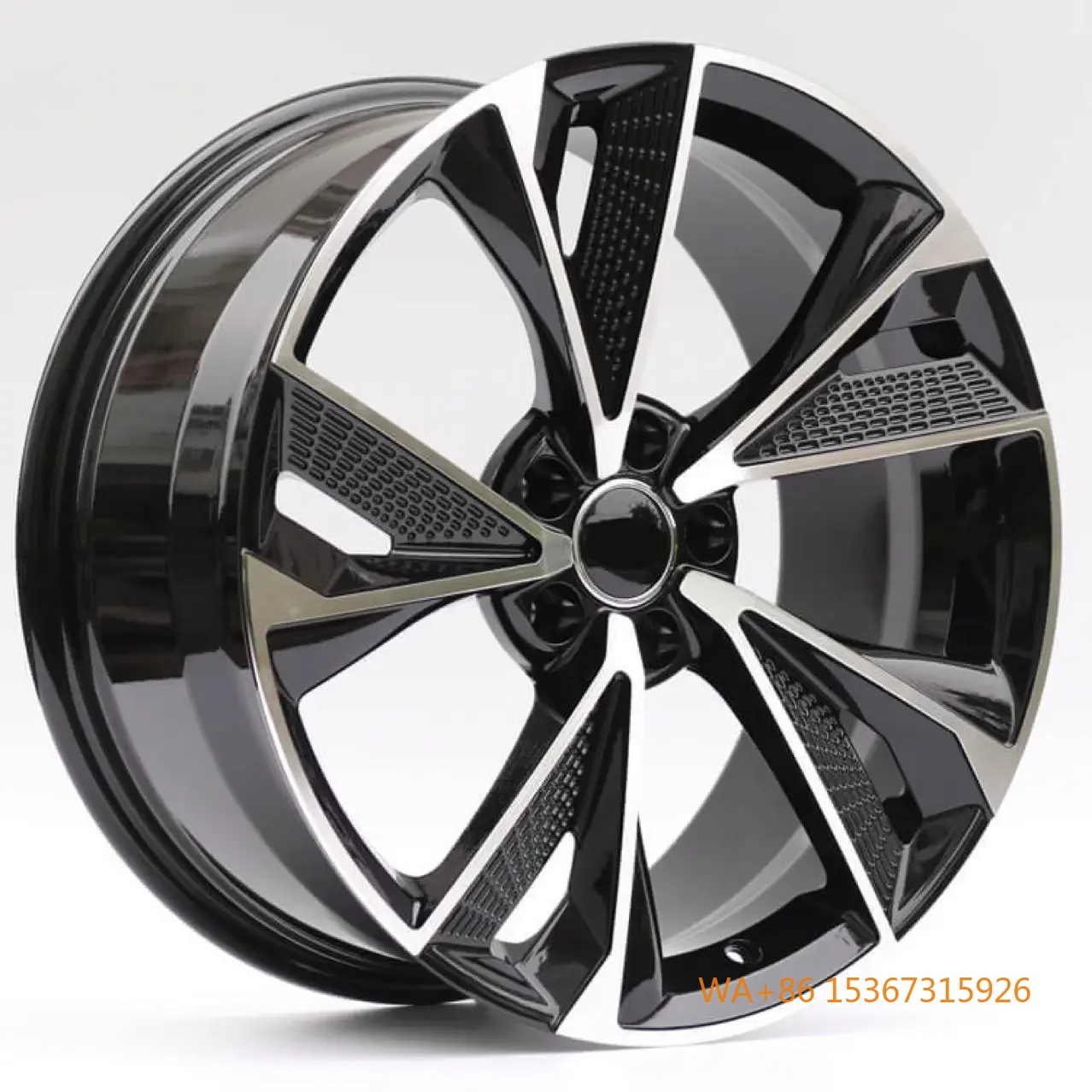 Factory Price Custom Size Alloy Forged Wheels 15 Inch 4x100 PCD Black Finish Deep Dish Universal Fitment 3 Year Warranty
Factory Price Custom Size Alloy Forged Wheels 15 Inch 4x100 PCD Black Finish Deep Dish Universal Fitment 3 Year Warranty