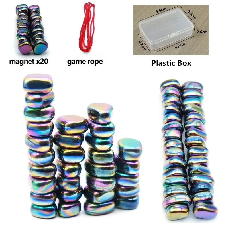Factory Outlet Color Polish Irregular Lodestone Magnet Energy Block Relieve Stress Entertainment Magnetic Therapy Fridge Magnet
Factory Outlet Color Polish Irregular Lodestone Magnet Energy Block Relieve Stress Entertainment Magnetic Therapy Fridge Magnet