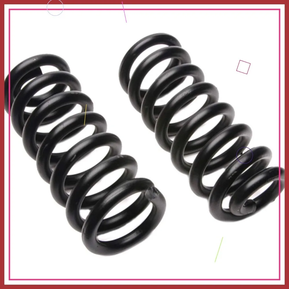 Coil Spring Set for Chevrolet C10 1971-1972 Front & Rear
Coil Spring Set for Chevrolet C10 1971-1972 Front & Rear