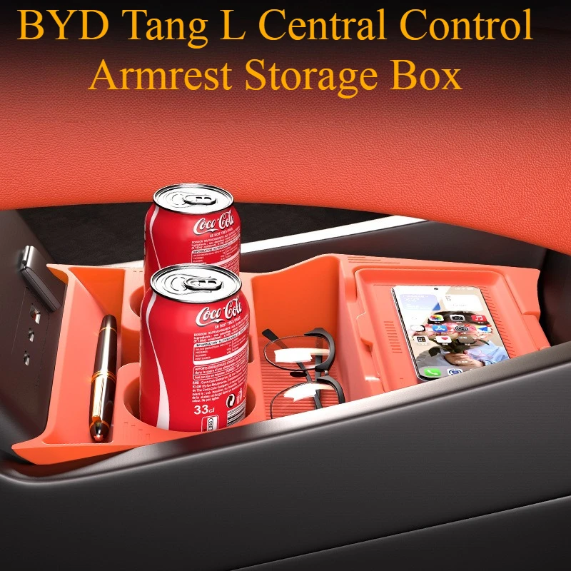 Силиконовый коврик для нижнего слоя отсека для хранения в центральном подлокотнике BYD Tang L 2025 года, аксессуары для модификации интерьера автомобиля
Силиконовый коврик для нижнего слоя отсека для хранения в центральном подлокотнике BYD Tang L 2025 года, аксессуары для модификации интерьера автомобиля