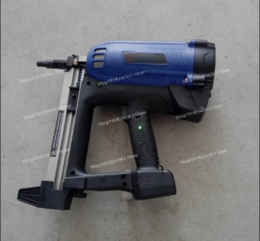 Concrete Electric Nail Gun for Gas Pipe Fitters Cement Wall Steel Nailer with Grab Feature Power Tool
Concrete Electric Nail Gun for Gas Pipe Fitters Cement Wall Steel Nailer with Grab Feature Power Tool