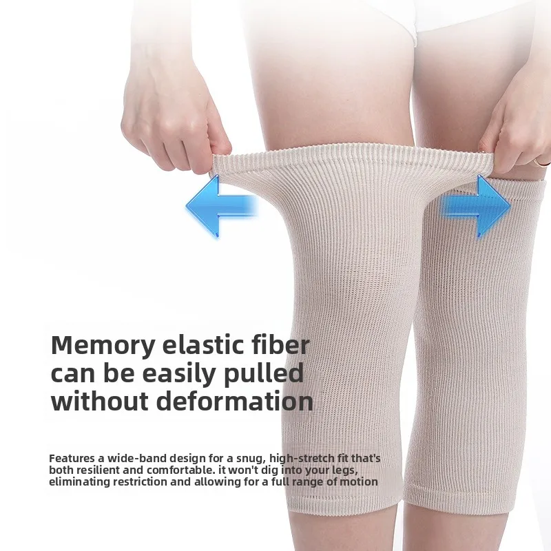 Warm knee protectors, anti-slip joint protectors, windproof and windproof knees for the elderly
Warm knee protectors, anti-slip joint protectors, windproof and windproof knees for the elderly