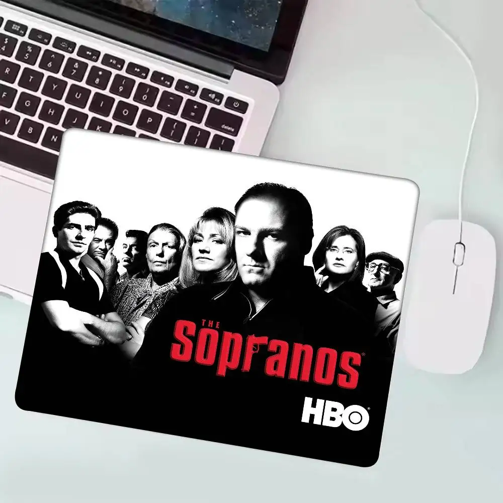 1pc Classic TV Show The S-Sopranos Small Mousepad Keyboard Pad Laptop Cushion Non-slip Deskpad
1pc Classic TV Show The S-Sopranos Small Mousepad Keyboard Pad Laptop Cushion Non-slip Deskpad