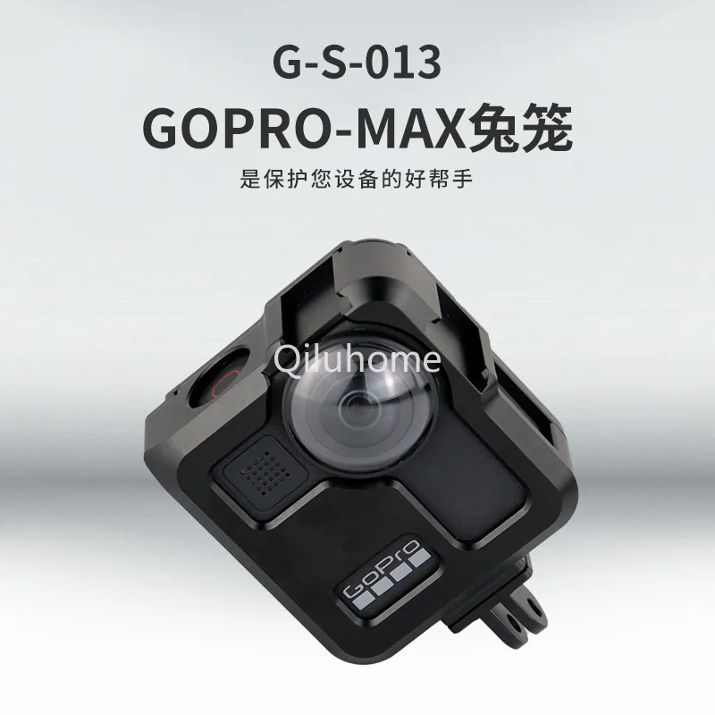 Защитная оболочка для спортивной камеры GoPro Max, оболочка для фотокамеры, подходящая для фотографий, оболочка из алюминиевого сплава
Защитная оболочка для спортивной камеры GoPro Max, оболочка для фотокамеры, подходящая для фотографий, оболочка из алюминиевого сплава