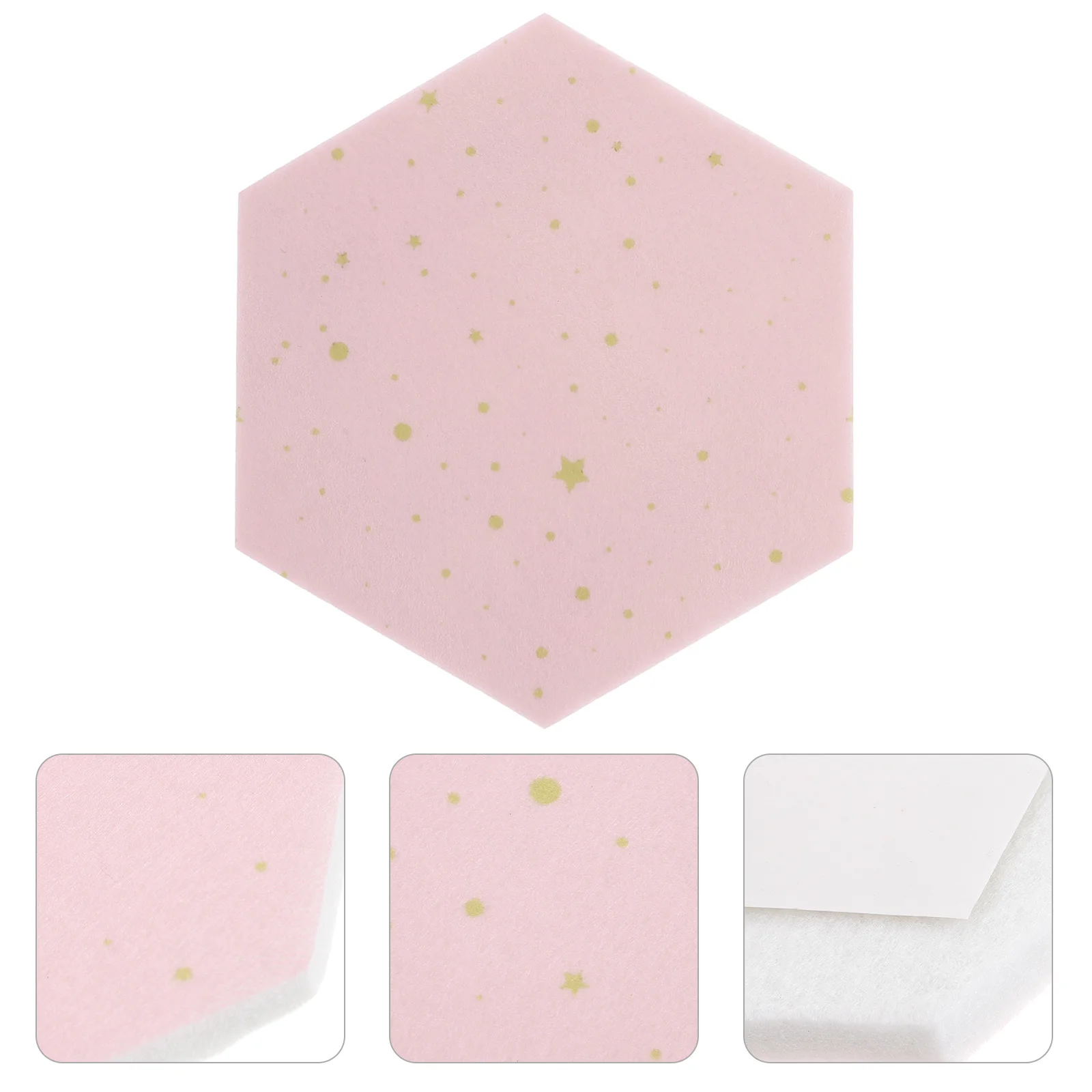 2pcs Hexagon Felt Wall Stickers 9mm Thick Purple DIY Photo Display Board Memo Note Tile Home Decoration Art
2pcs Hexagon Felt Wall Stickers 9mm Thick Purple DIY Photo Display Board Memo Note Tile Home Decoration Art