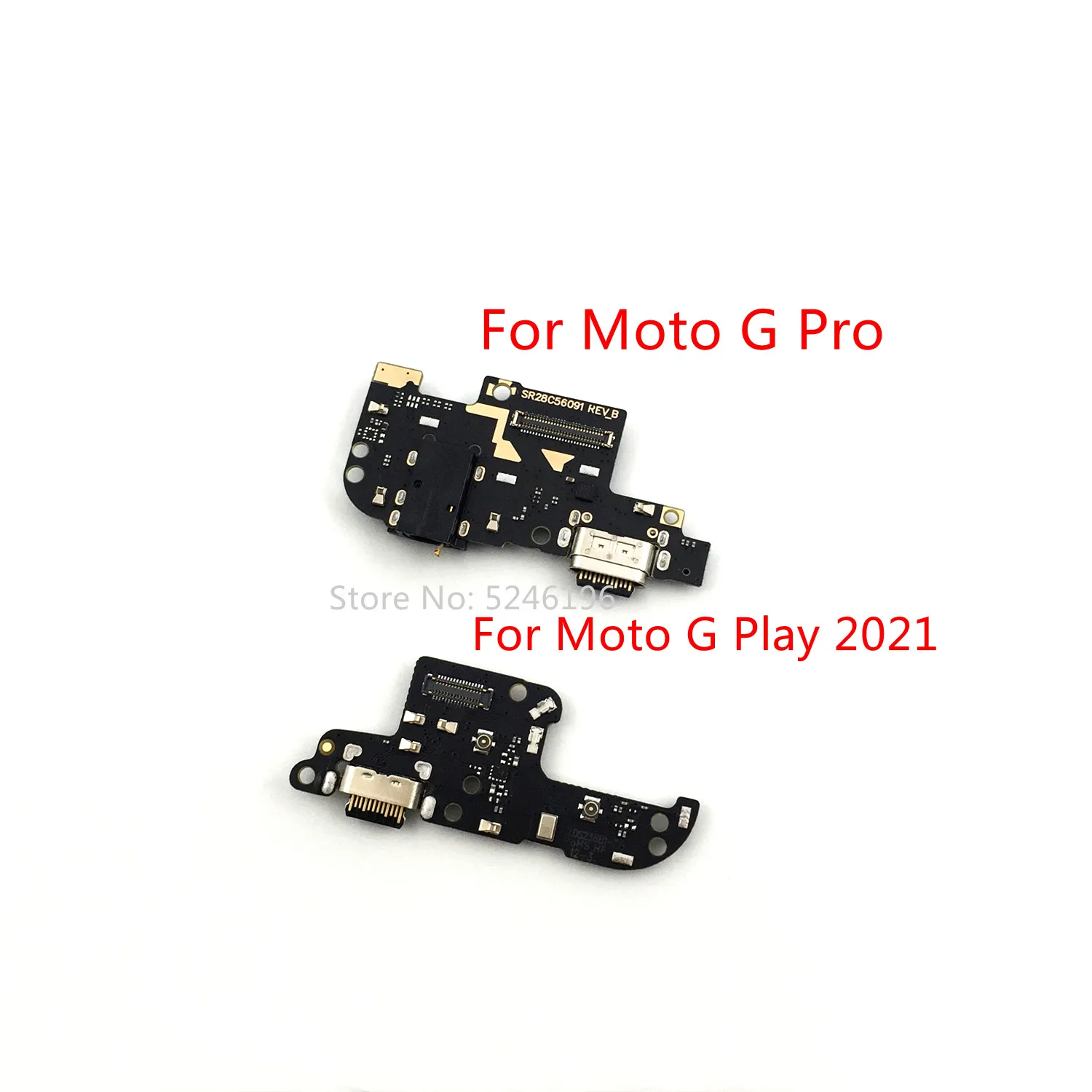 1pcs USB Charging Port Base Connector For Motorola Moto G Pro XT2043-7 / Moto G Play 2021 XT2093-3 XT2093-DL Replace Part.
1pcs USB Charging Port Base Connector For Motorola Moto G Pro XT2043-7 / Moto G Play 2021 XT2093-3 XT2093-DL Replace Part.