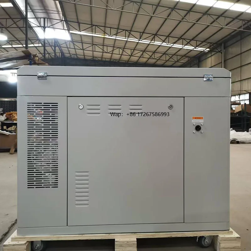 5kw 10kw 15kw Portable Gas Generators 1Phase air Cooled Quiet Design Suitable for Camping and Outdoor Activities
5kw 10kw 15kw Portable Gas Generators 1Phase air Cooled Quiet Design Suitable for Camping and Outdoor Activities