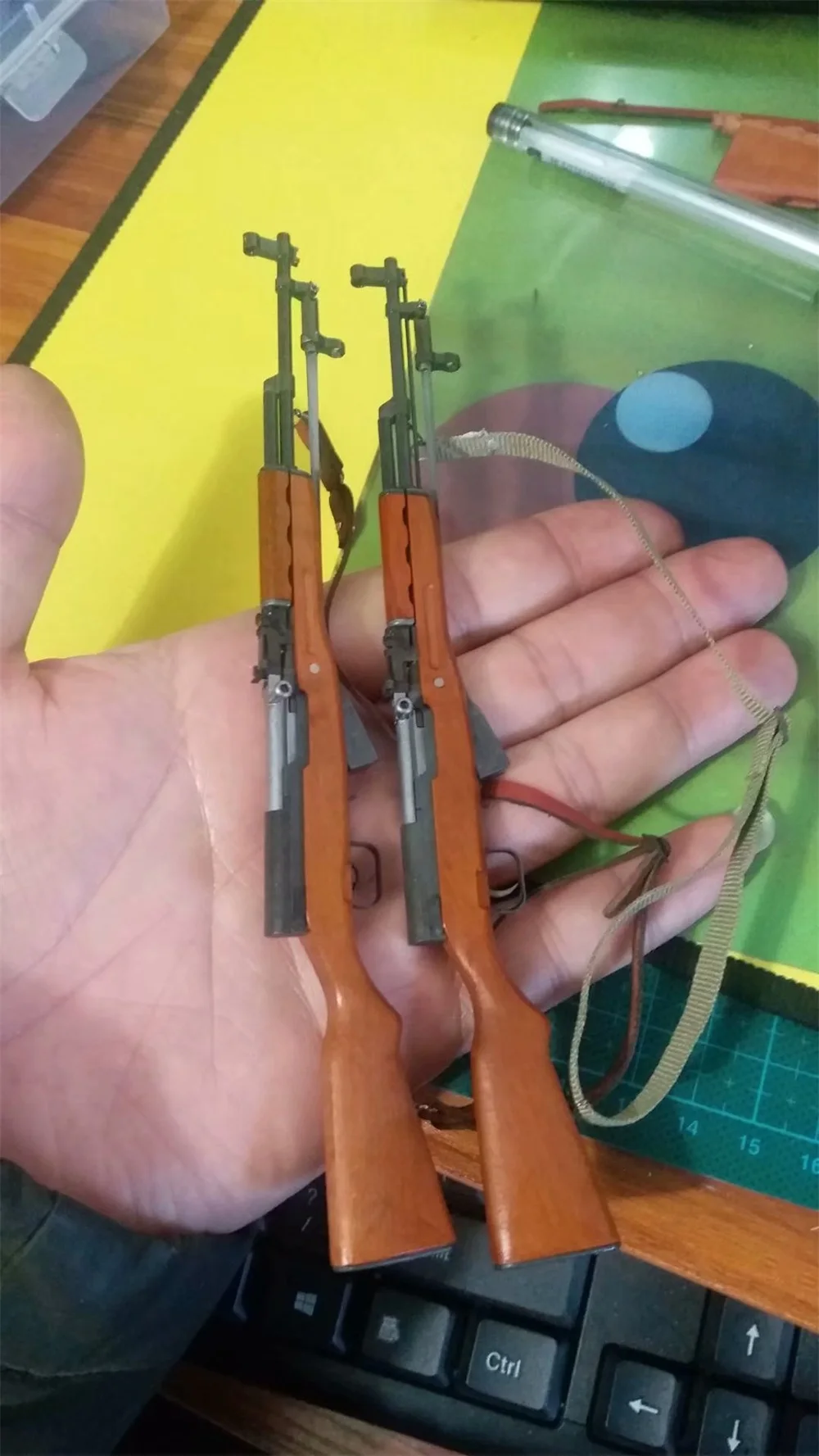 Hot Sales 1/6th Main Weapon Type 56 Vietnam Battle Toys Model Metal Wood Material Not Real For Fans Collect 12" Doll Figure DIY
Hot Sales 1/6th Main Weapon Type 56 Vietnam Battle Toys Model Metal Wood Material Not Real For Fans Collect 12" Doll Figure DIY