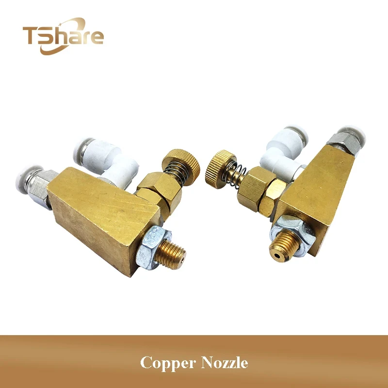 1pc Durable Copper Nozzle Woodworking Accessories for Cleaning Device on Edge Banding Machine
1pc Durable Copper Nozzle Woodworking Accessories for Cleaning Device on Edge Banding Machine
