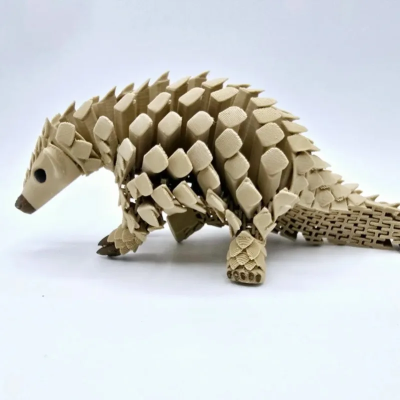 Articulated Pangolin Desktop Ornament – Movable Home Decor Model Desk Decoration Home Decoration Accessories Home Decor
Articulated Pangolin Desktop Ornament – Movable Home Decor Model Desk Decoration Home Decoration Accessories Home Decor
