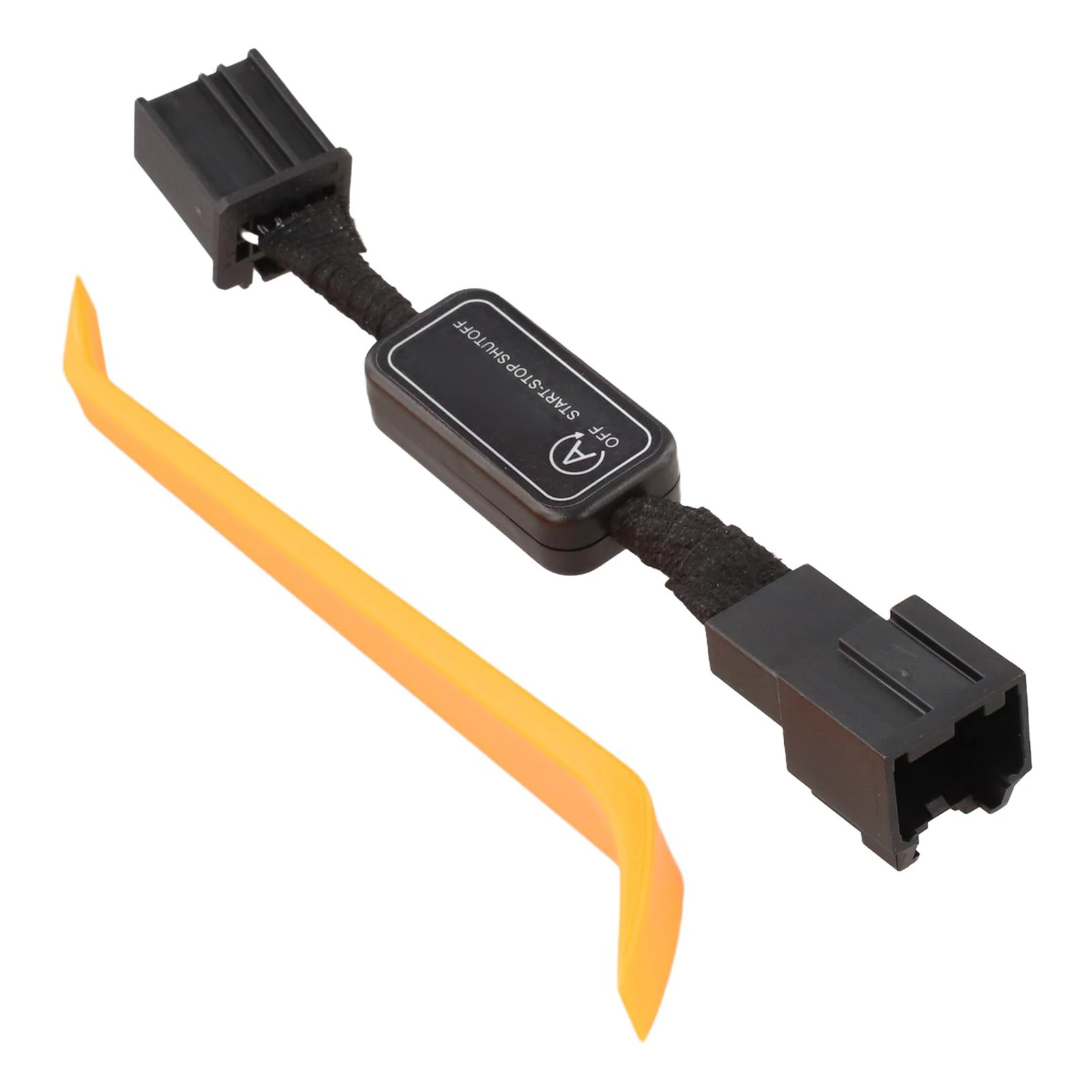 Engine Start Stop Disabler for Alfa Romeo For Stelvio and For Giulia 2017 2023 Plastic Part with Direct Fitment
Engine Start Stop Disabler for Alfa Romeo For Stelvio and For Giulia 2017 2023 Plastic Part with Direct Fitment