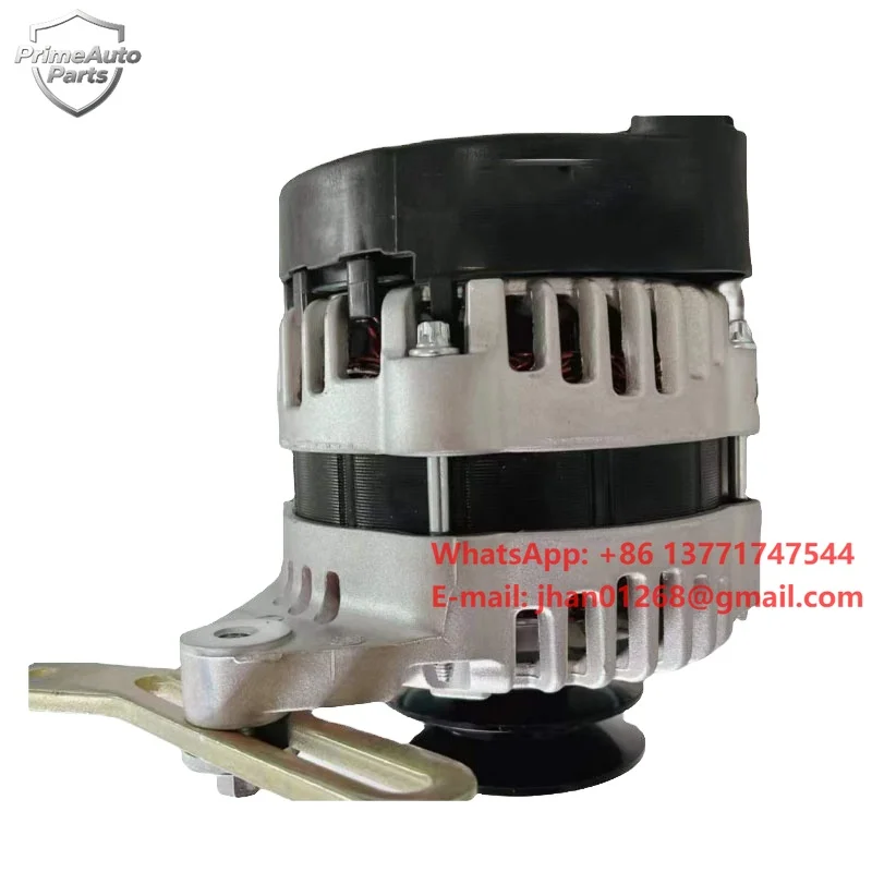 J Original Generator SP135563 for CLG877H High Quality Construction Machinery Parts for Sale
J Original Generator SP135563 for CLG877H High Quality Construction Machinery Parts for Sale