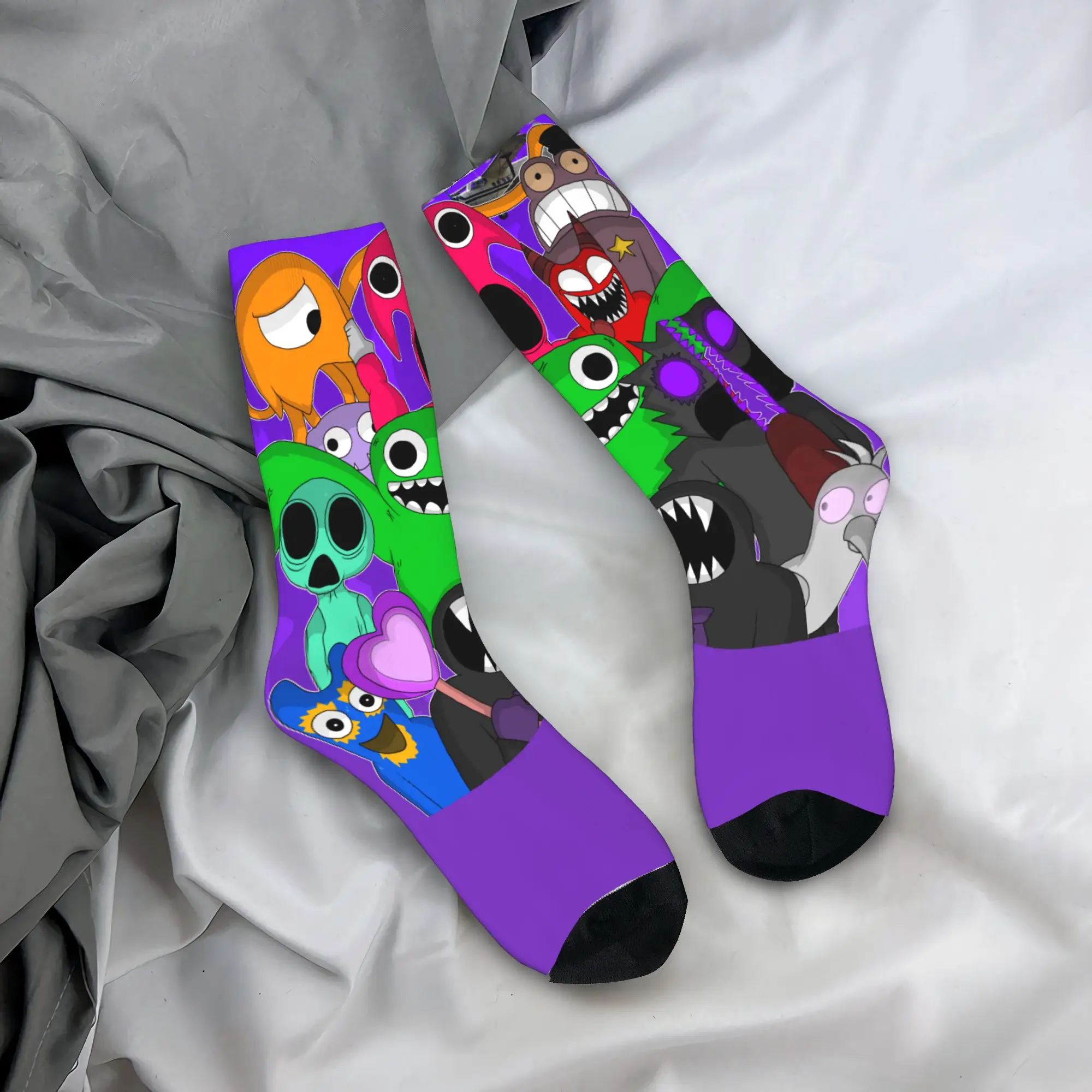 Garten of Banban Socks Graphic Stockings Non Slip Women Men Socks High Quality Autumn Trendy Skateboard Socks
Garten of Banban Socks Graphic Stockings Non Slip Women Men Socks High Quality Autumn Trendy Skateboard Socks