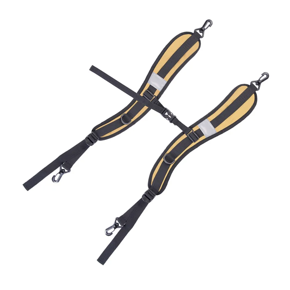 1 Pair Durable Oxford Cloth Backpack Strap Adjustable DIY Supplies Shoulder Strap Rucksack Belt Supplies For Backpacks
1 Pair Durable Oxford Cloth Backpack Strap Adjustable DIY Supplies Shoulder Strap Rucksack Belt Supplies For Backpacks