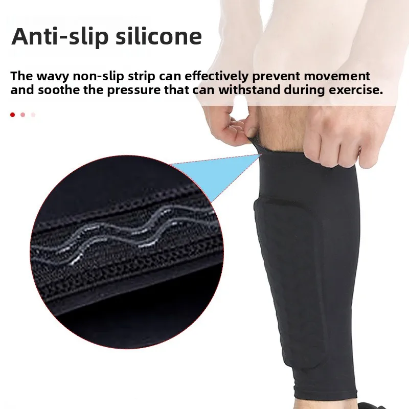 Outdoor Sports Football Honeycomb Impact Protection EVA Basketball Lycra Breathable Calf Protector Sports Protector
Outdoor Sports Football Honeycomb Impact Protection EVA Basketball Lycra Breathable Calf Protector Sports Protector