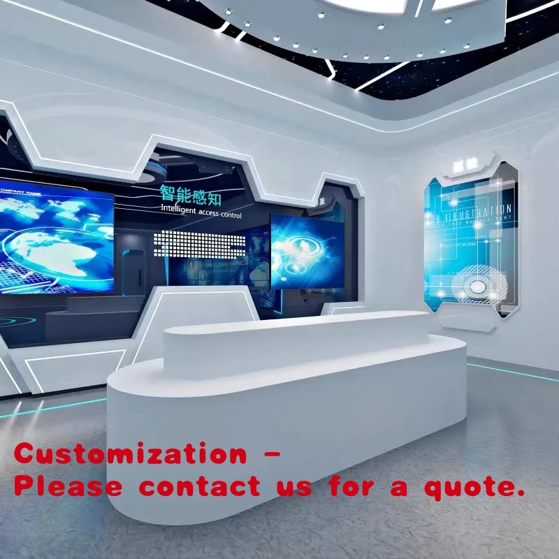 custom.Customizable Circular Center Island Cabinet Science Technology Sense Exhibition Hall Display Showcase Shoppi
custom.Customizable Circular Center Island Cabinet Science Technology Sense Exhibition Hall Display Showcase Shoppi