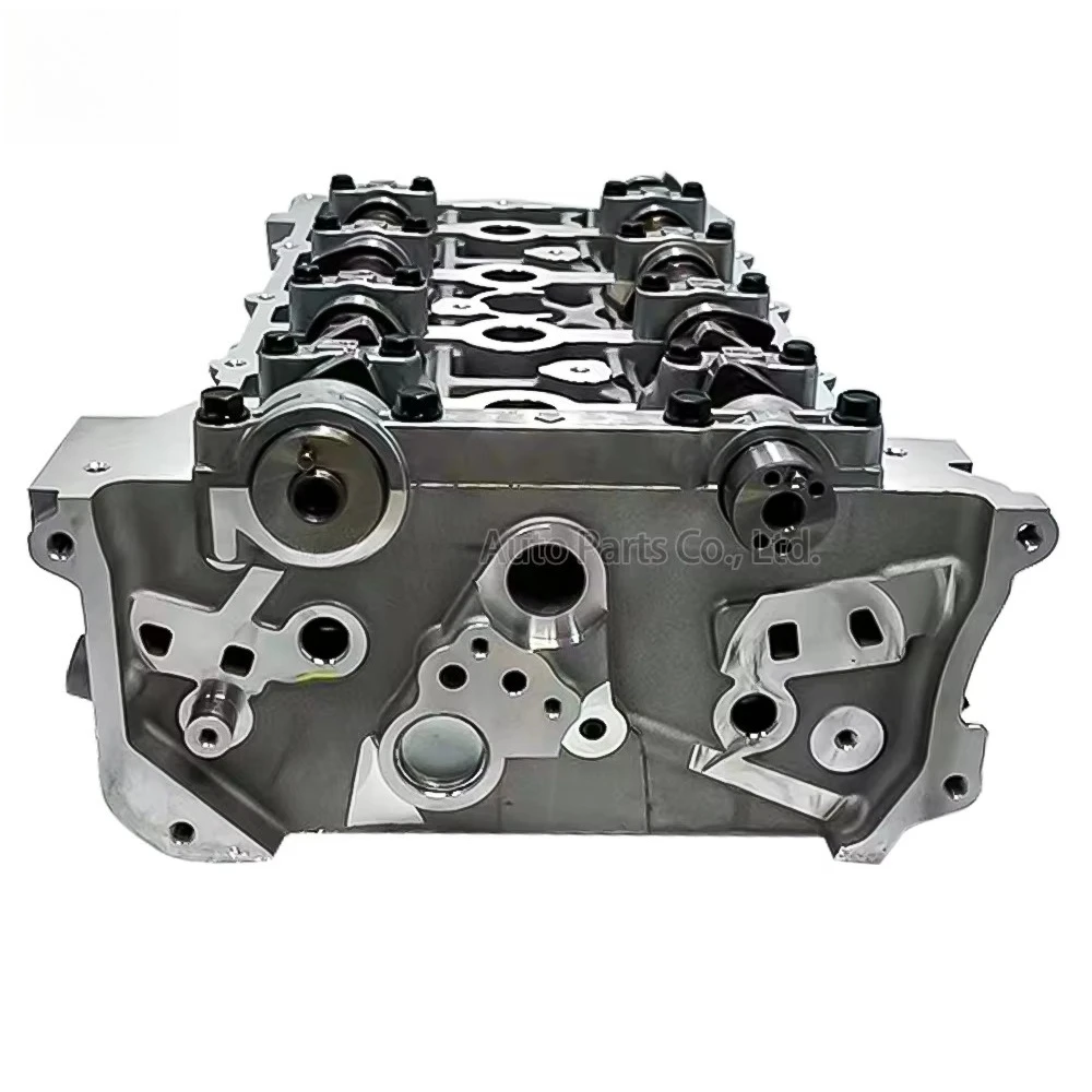 High Quality 2.4L G4KG Cylinder Head For Hyundai H-1 Wagon 2.4 G4KG Cylinder Head Assembly 22100-22021 22100-22600 22100-22620
High Quality 2.4L G4KG Cylinder Head For Hyundai H-1 Wagon 2.4 G4KG Cylinder Head Assembly 22100-22021 22100-22600 22100-22620