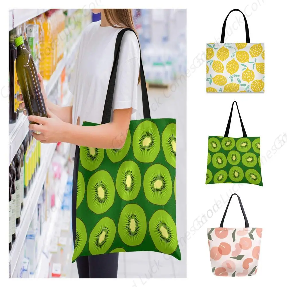 Women's Large Canvas Tote Shoulder Bag Tropical Yellow Lemon With Dot Top Storage Handle Shopping Bag Casual Reusable Tote Bag
Women's Large Canvas Tote Shoulder Bag Tropical Yellow Lemon With Dot Top Storage Handle Shopping Bag Casual Reusable Tote Bag