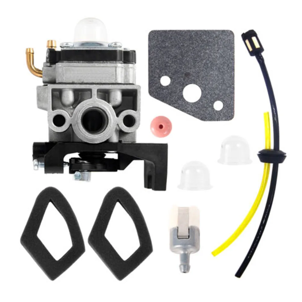Maximum Power Output with Our Carburetor Replacement for Honda UMK425 ULT425 UMS425 HHH25 Unleash Your Engine\\\\\\'s Potential
Maximum Power Output with Our Carburetor Replacement for Honda UMK425 ULT425 UMS425 HHH25 Unleash Your Engine\\\\\\'s Potential