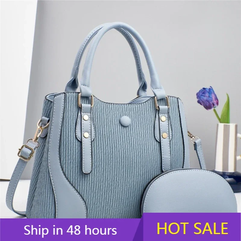 Women's Handbag Light Luxury Brand Handheld Tote Bag New Premium Leather Shoulder Bag Designer Retro Womens Crossbody Bag
Women's Handbag Light Luxury Brand Handheld Tote Bag New Premium Leather Shoulder Bag Designer Retro Womens Crossbody Bag